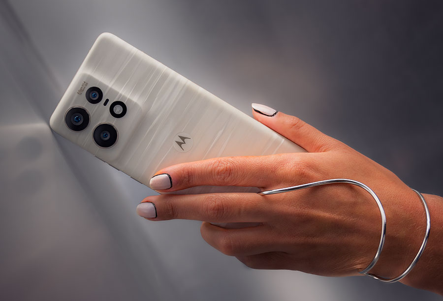 Motorola представи Edge 50 Pro и Edge 50 Fusion