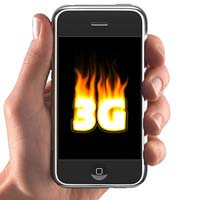 Изпълнителният директор на O2 обещава 3G iPhone