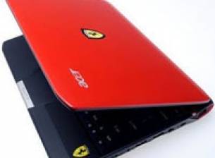 GLOBUL и Крум Дончев представят Acer Ferrari One