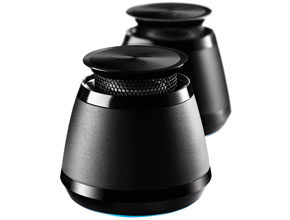 Ferox са първите компактни колонки на Razer