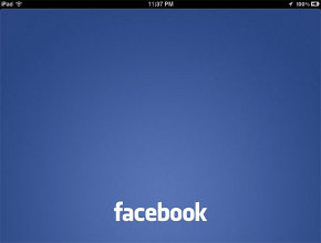 Защо Facebook все още няма приложение за iPad?