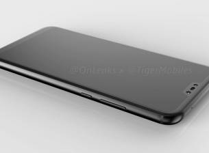 Рендери показват Huawei P20 Lite с изрязан дисплей