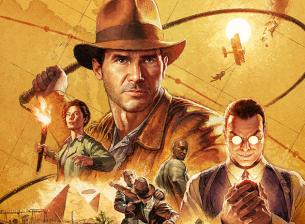 Първо геймплей видео от Indiana Jones and The Great Circle