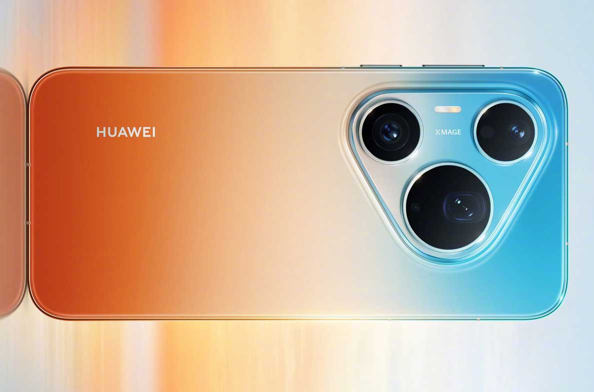Серията Huawei Pura 90 Pro изглежда много ефектно, ето кога ще я представят