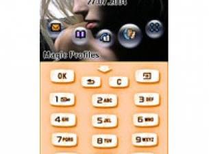 Нов изглед за Sony Ericsson P800