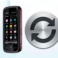 Mac поддръжка за Nokia 5800 XpressMusic