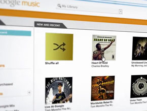 Google Music вече позволява закупуването на музика от Android Market