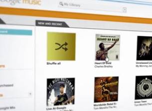 Google Music вече позволява закупуването на музика от Android Market