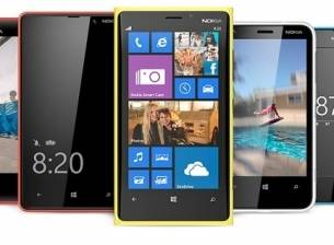 Nokia са продали 8,8 милиона смартфона Lumia през третото тримесечие