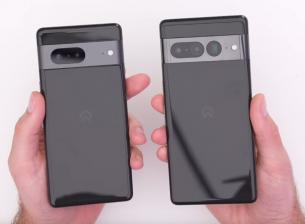 Видео показва прототипи на Google Pixel 7 и 7 Pro