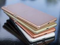 Телефоните от серията Sony Xperia X са вече в България