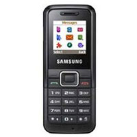 Samsung E1070 за потребителите с ограничен бюджет