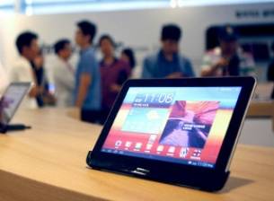 Samsung ще продава таблета Galaxy Tab 10.1 и в Австралия