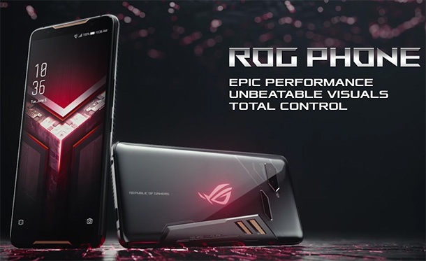 Asus са планирали смартфон с 10 GB оперативна памет