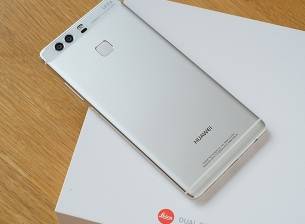 Пътешествия с Huawei P9