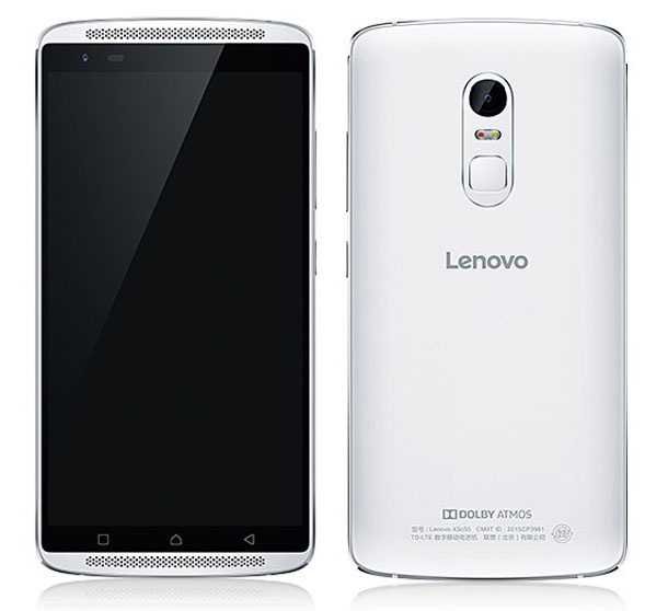 Lenovo представи Vibe X3 с подобрени аудио възможности