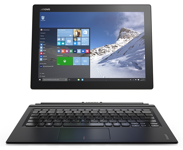 7 нови устройства в сериите ideacentre и ideapad на Lenovo