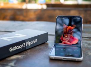 Samsung Galaxy Z Flip3 е готов да бъде сгъваем смартфон за всеки