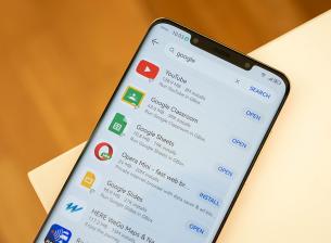 Много приложения на Google са достъпни за телефони Huawei директно в AppGallery
