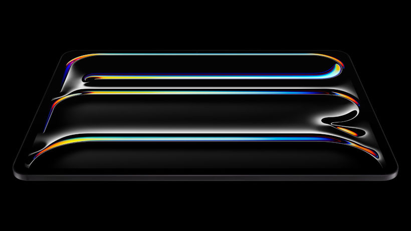 iPad Pro е ултратънък премиум таблет с чип M4