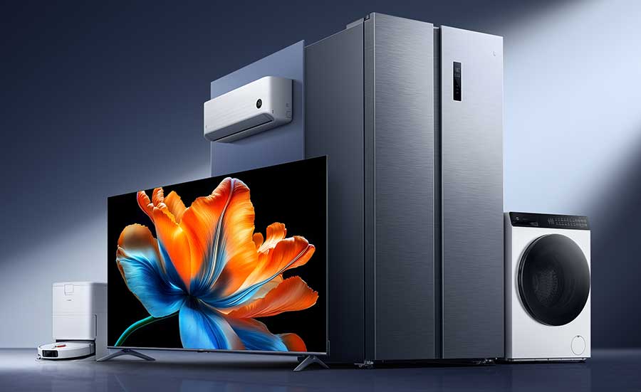 Xiaomi разширява своята смарт екосистема в Европа с пет нови уреда
