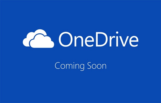 Новото име на SkyDrive ще бъде OneDrive