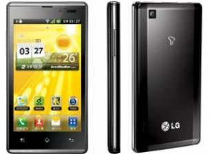 LG Optimus EX има NOVA дисплей, ще се появи в Корея