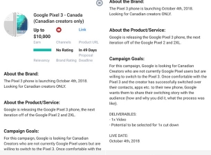 Google може би разкри премиерната дата на Pixel 3