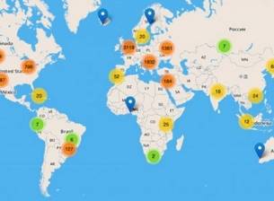 Проект на Mozilla ще позиционира и без GPS