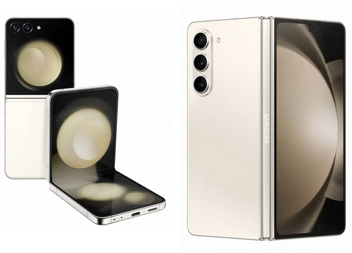 Колко струват Galaxy Z Flip5 и Fold5 близо 2 години след премиерата