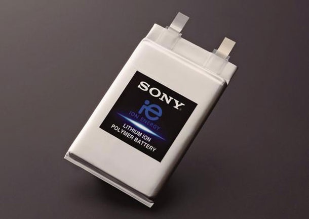 Sony работи по нови батерии за 40% по-дълга автономност