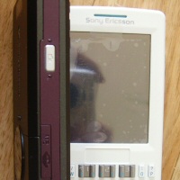 Нови снимки на Sony Ericsson М610i