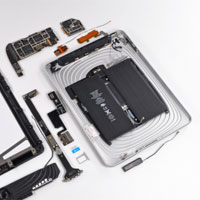 iPad 3G отвътре