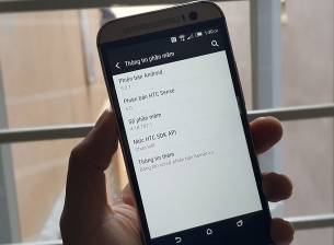 Видео показва HTC One M8 с Android Lollipop