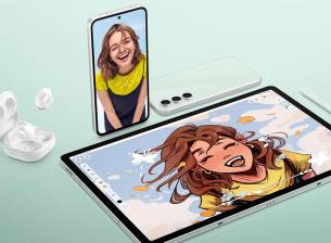 Samsung случайно разкри Galaxy S23 FE, Tab S9 FE и Buds FE