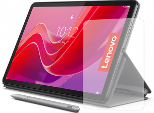 Таблетът Lenovo Tab M11 идва заедно с полезни аксесоари от Vivacom