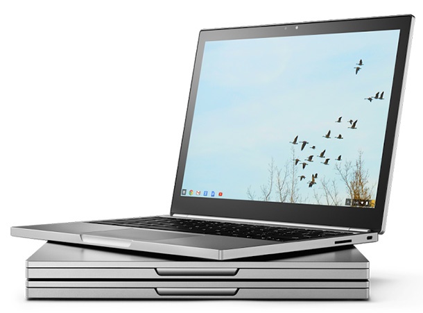Новото издание на Chromebook Pixel е по-бързо и по-евтино