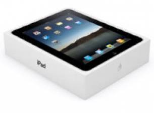Международните доставки на iPad започват на 28 май