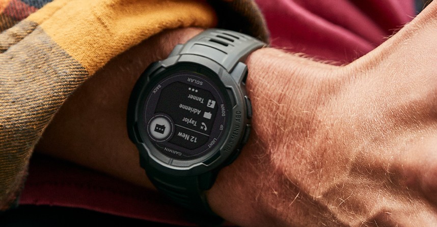 Garmin отстранява редица проблеми от по-старите си часовници с нова актуализация