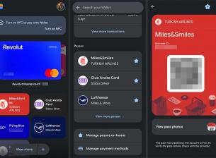 Големият редизайн на Google Wallet вече достига до потребителите, включително и в България
