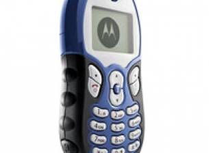 Motorola C 202 в спортен стил