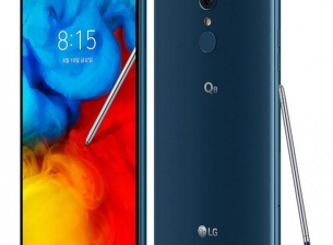 LG Q8 (2018) идва с 6.2-инчов дисплей и стилус