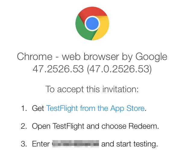 Бета версията на Chrome за iOS ще поддържа и 3D Touch
