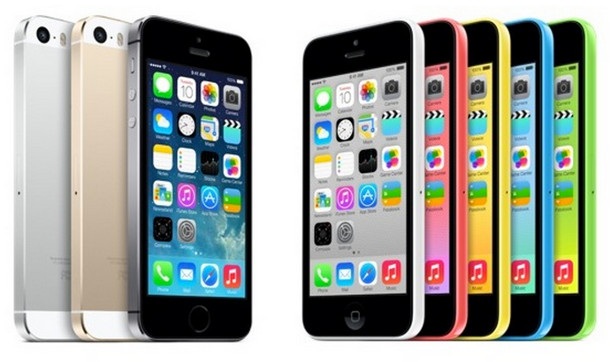 iPhone 5s продължава да е по-предпочитан от потребителите пред iPhone 5c