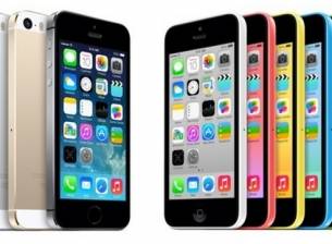 iPhone 5s продължава да е по-предпочитан от потребителите пред iPhone 5c