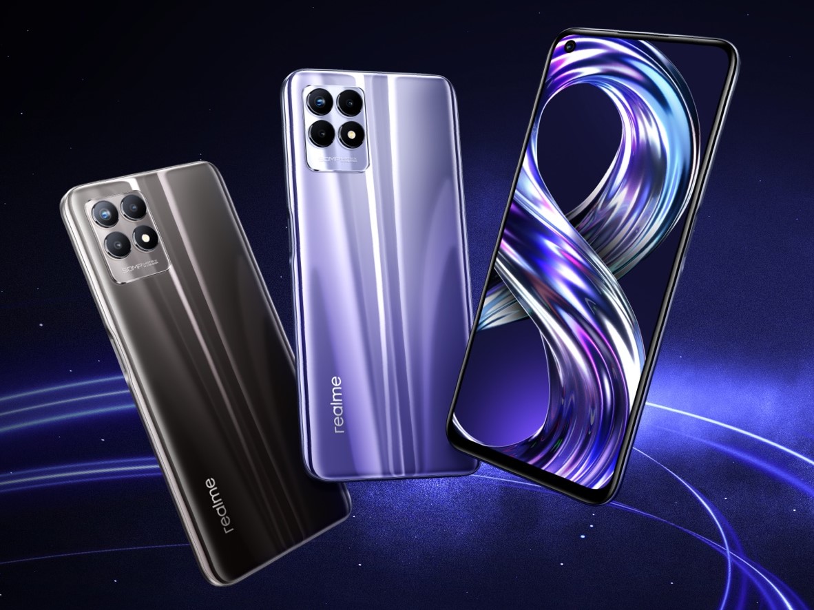 realme 8i достига и до Европа