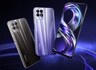 realme 8i достига и до Европа