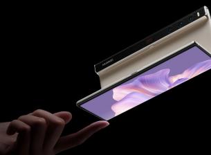 Европейска премиера на сгъваемия Huawei Mate Xs 2