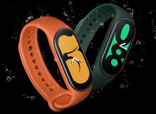 Глобална премиера на Xiaomi Smart Band 7 