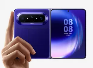 Huawei изпревари Apple и Samsung с пускането на широк сгъваем смартфон